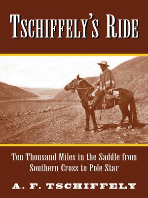 cover image of Tschiffely's Ride